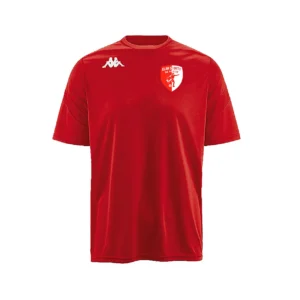 Maillot d'entrainement manches courtes