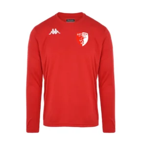 Maillot d'entrainement manches longues