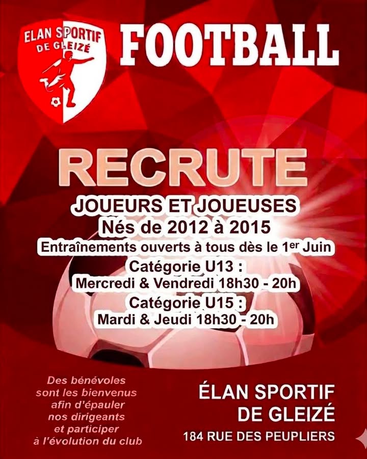 Elan Sportif de Gleizé