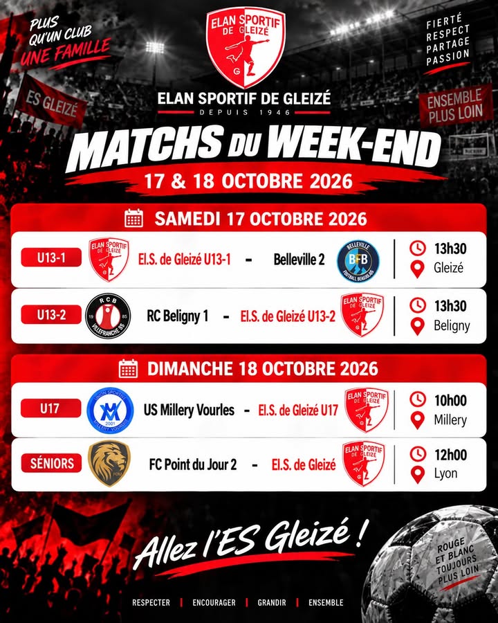 Elan Sportif de Gleizé